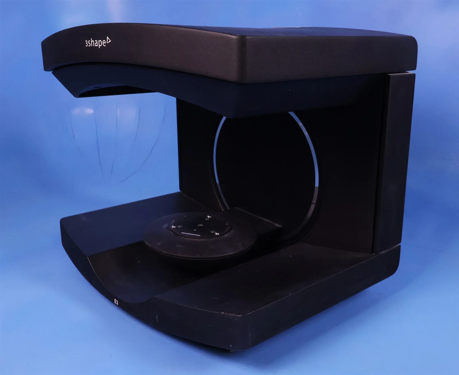 3Shape E3 3Shape Dental Desktop Lab Impression 3D Model Scanner - Image 2