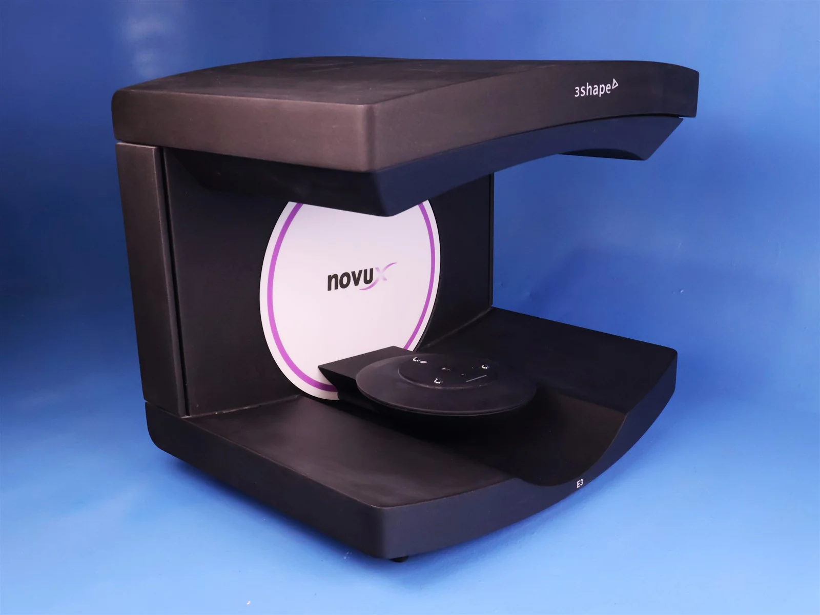 3Shape E3 Dental Desktop Lab Impression 3D Model Scanner - Image 4