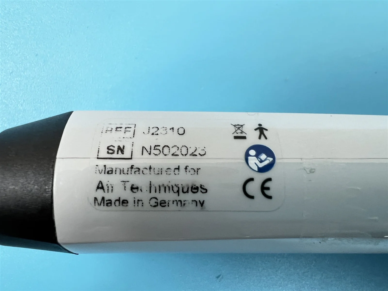 Air Techniques Cam-X Sepctra Dental High-Resolution Intraoral Camera - Image 4