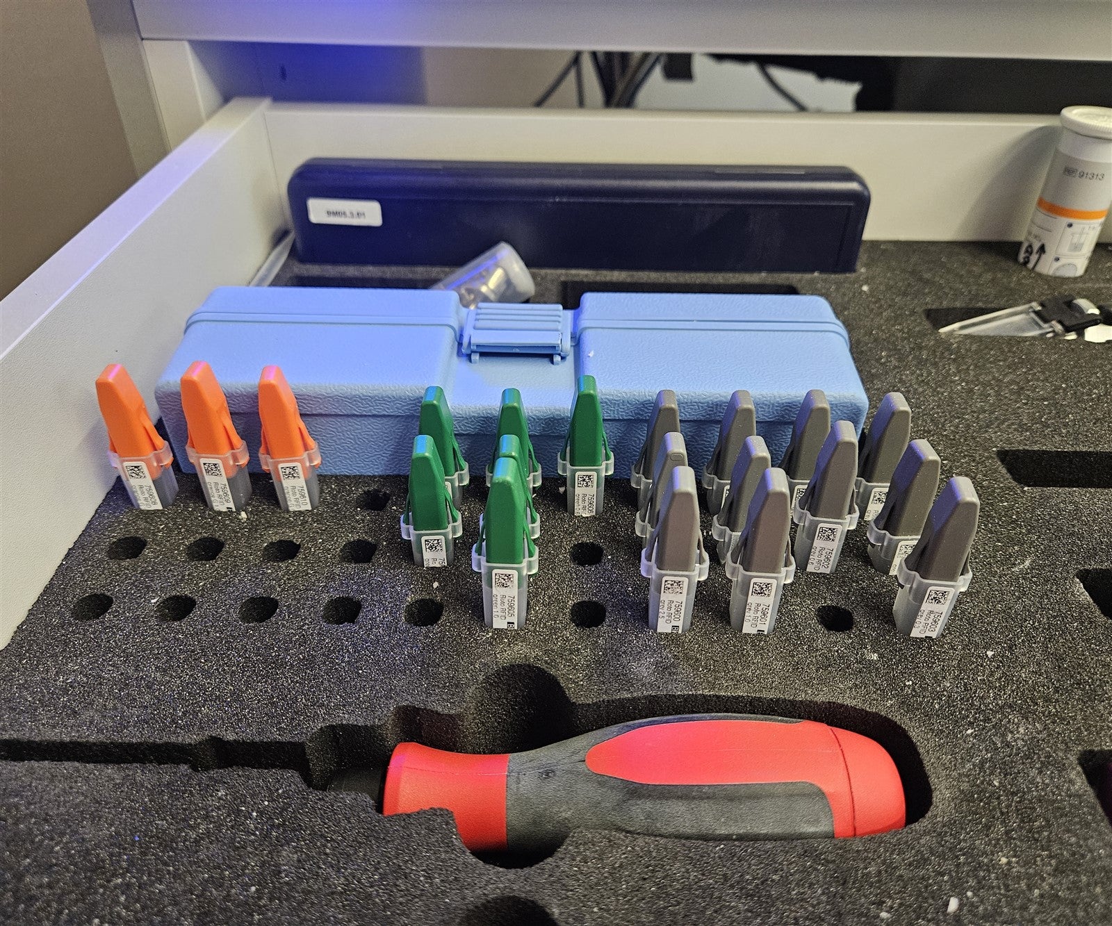 Amann Girrbach Ceramill Matron, Ceramill Map 600+, Ceramill Therm 3 & Accs. - Image 29