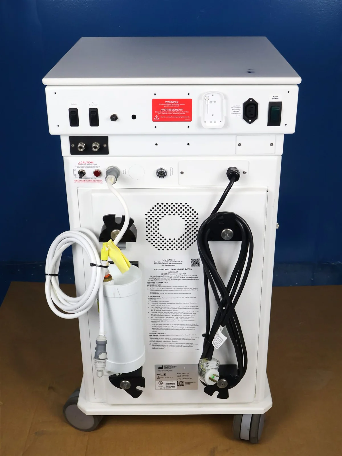 ASI Triton Self Contained Mobile Delivery Unit - Image 4