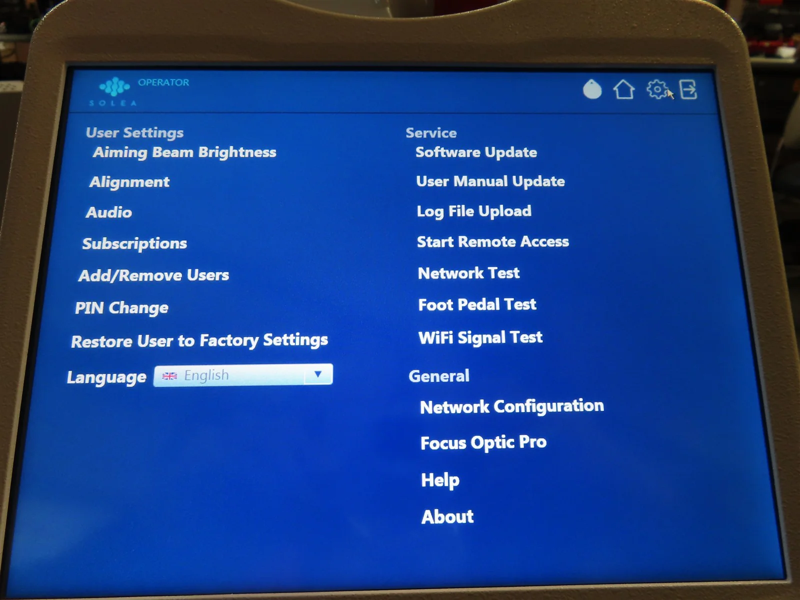 Convergent Solea 2.0 Dental Hard & Soft Tissue CO2 Laser System - Image 5