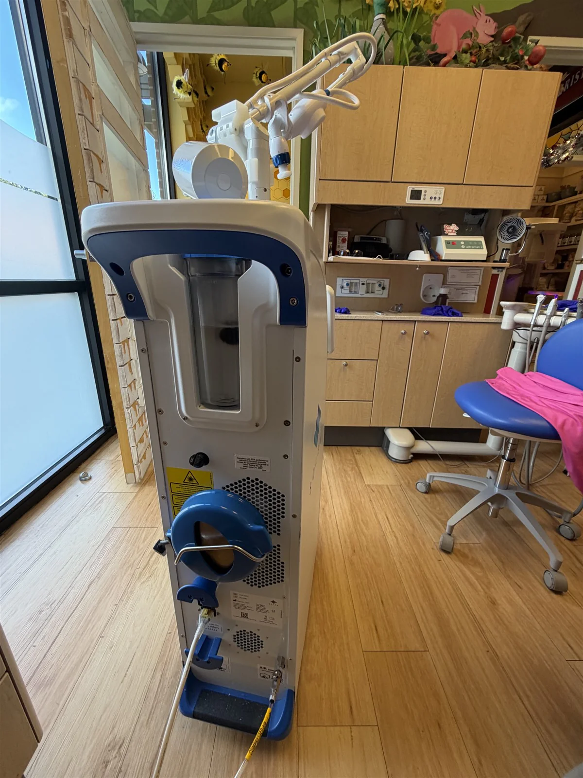 Convergent Solea 3.0 CO2 Dental Tissue Laser System - Image 3