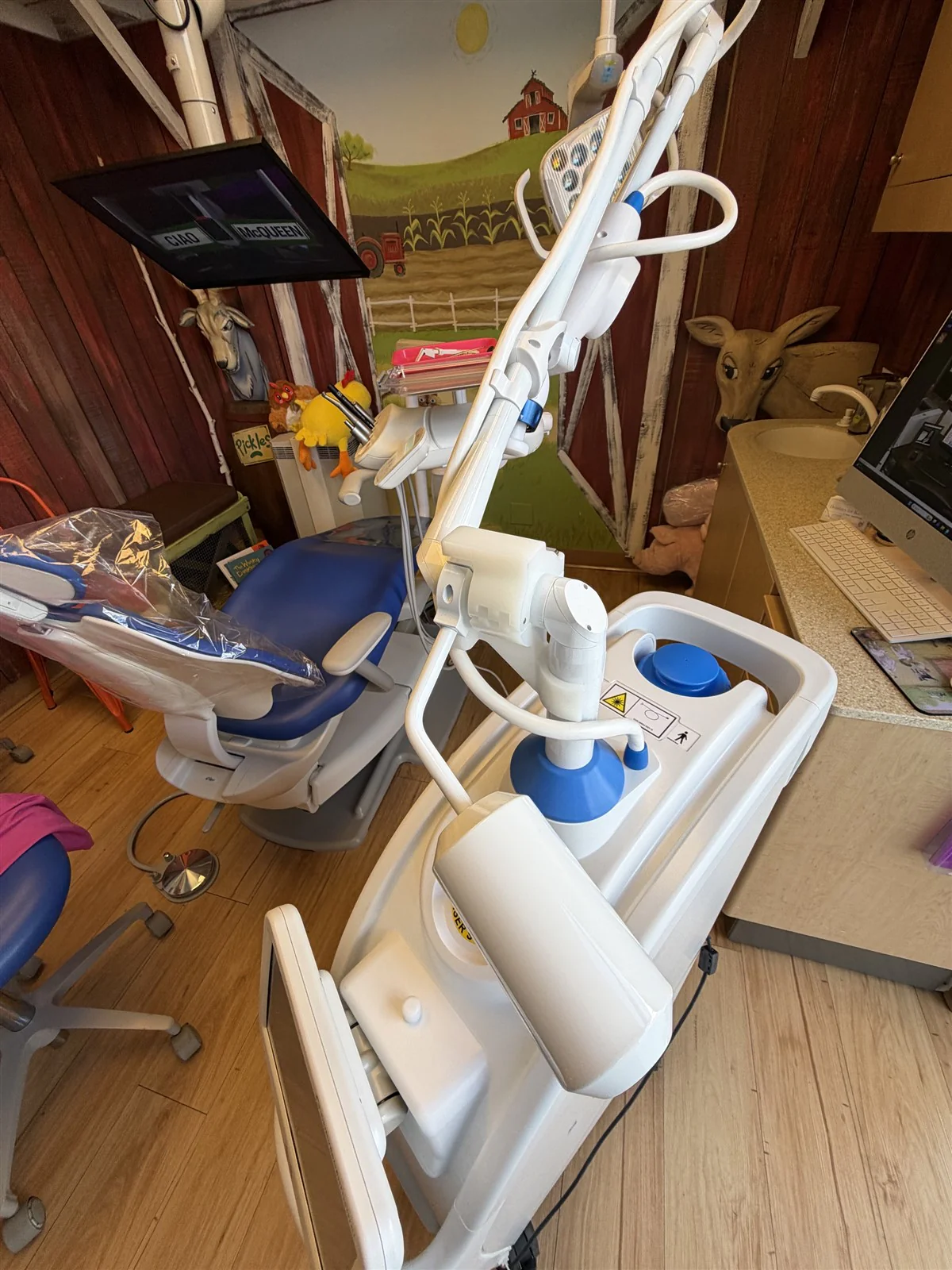 Convergent Solea 3.0 CO2 Dental Tissue Laser System - Image 8