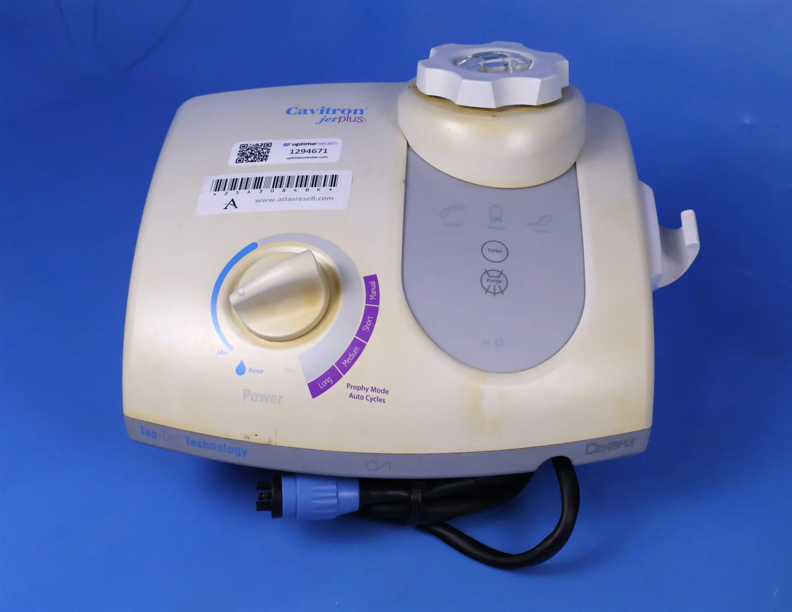 Dentsply Cavitron Jet Plus Gen 137 Dental Ultrasonic Scaler/Air Polisher - Image 2
