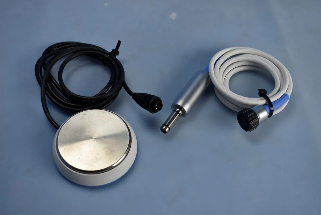 Dentsply Promark AEU-27T Dental Dentistry Handpiece Console & Motor System - Image 4