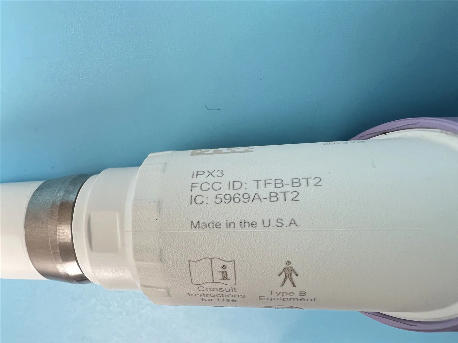 Dentsply Sirona NuPro Freedom Dental Cordless Handpiece Prophy System - Image 4