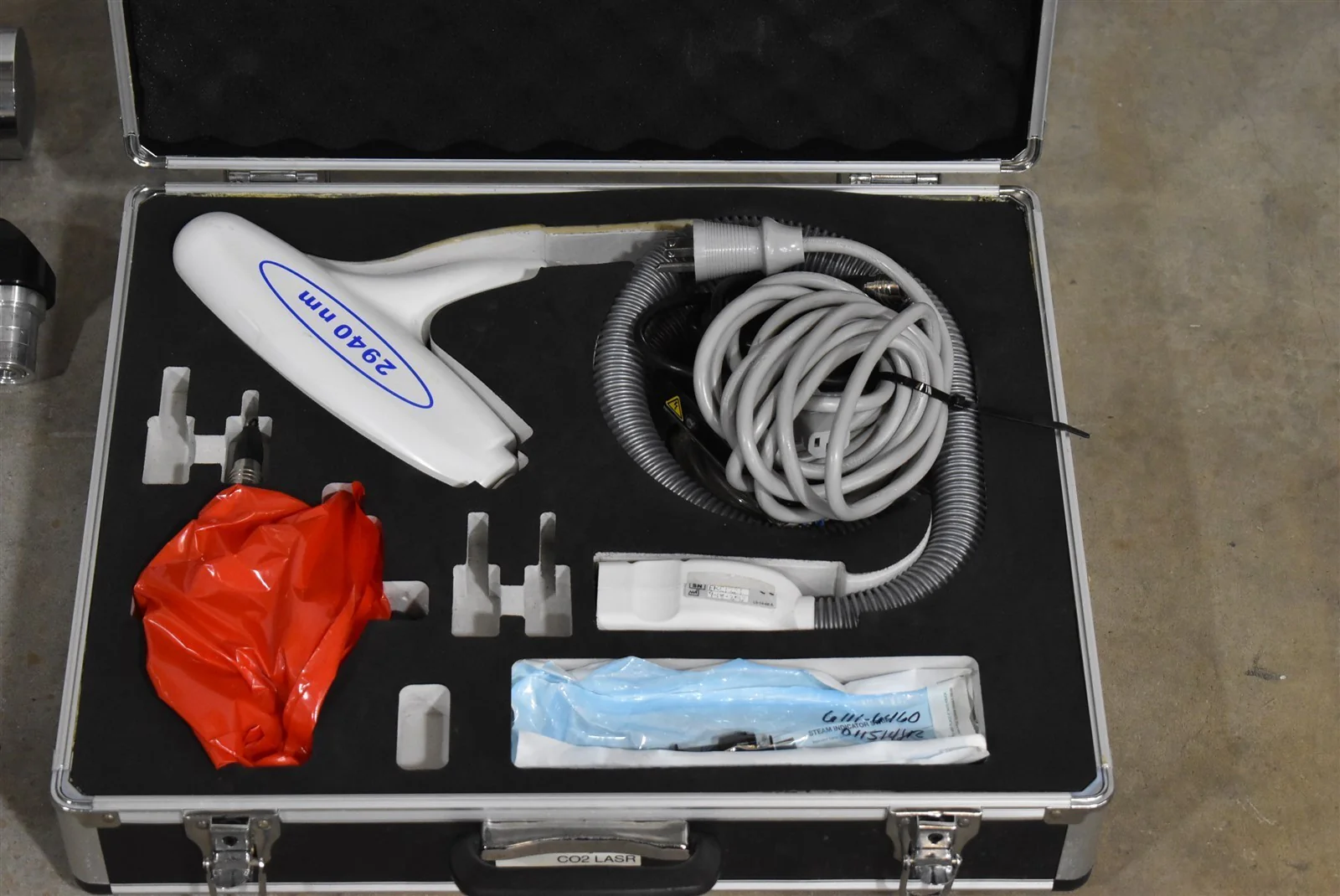 Ellman Sandstone Cortex UltraFine 2013 Dental All Tissue Ablation Laser AS-IS - Image 4