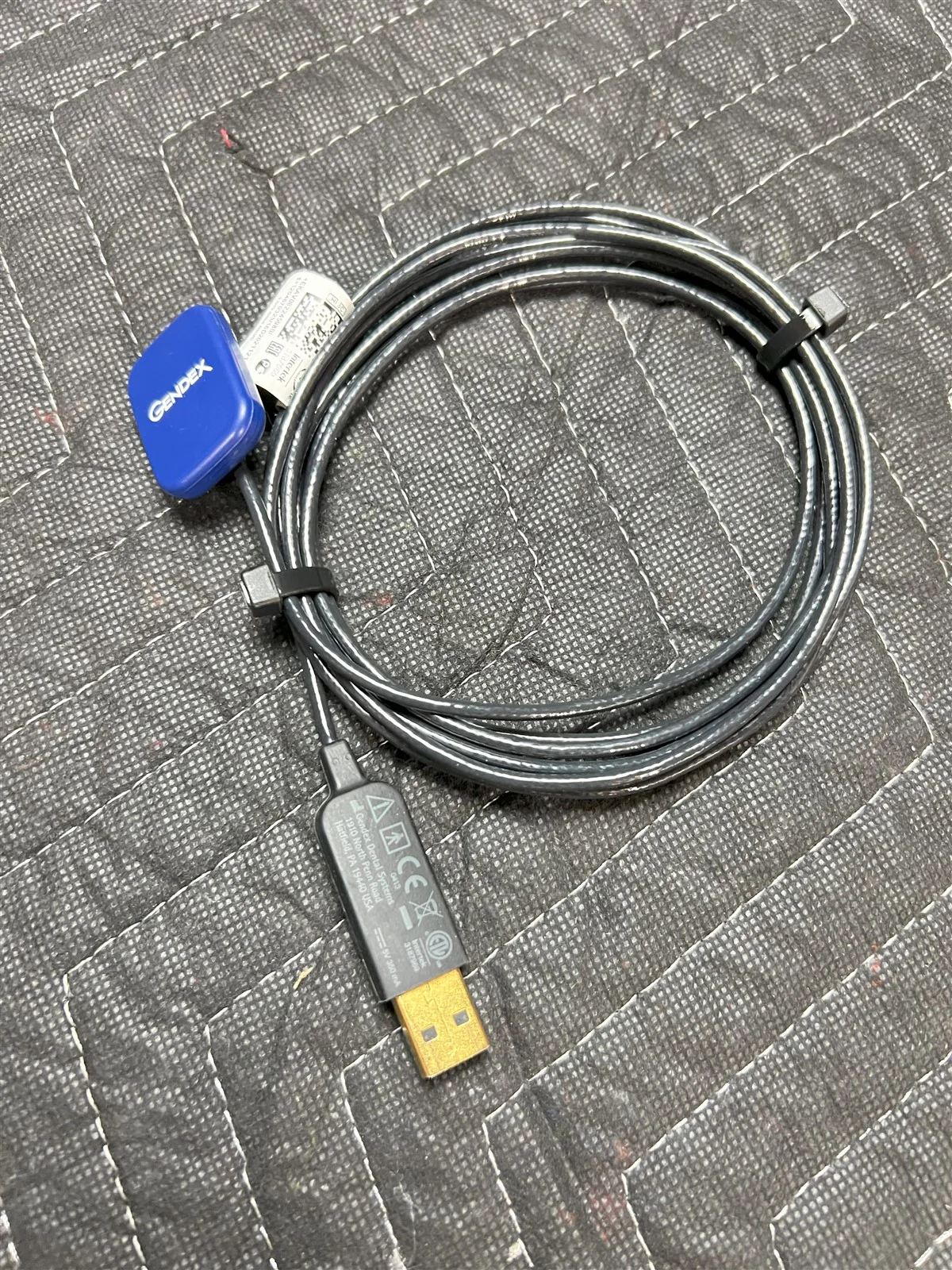 Gendex GXS-700 Dental Digital Intraoral X-Ray Sensor Size 1 - Image 2