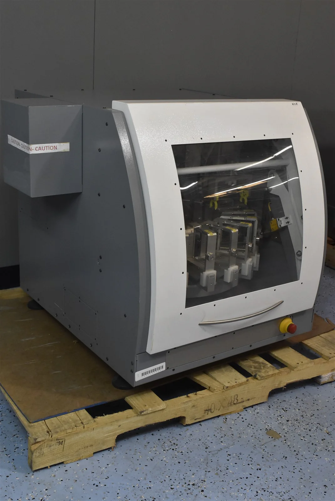 imes-icore 450i Dental Milling Unit & Loader - Image 2