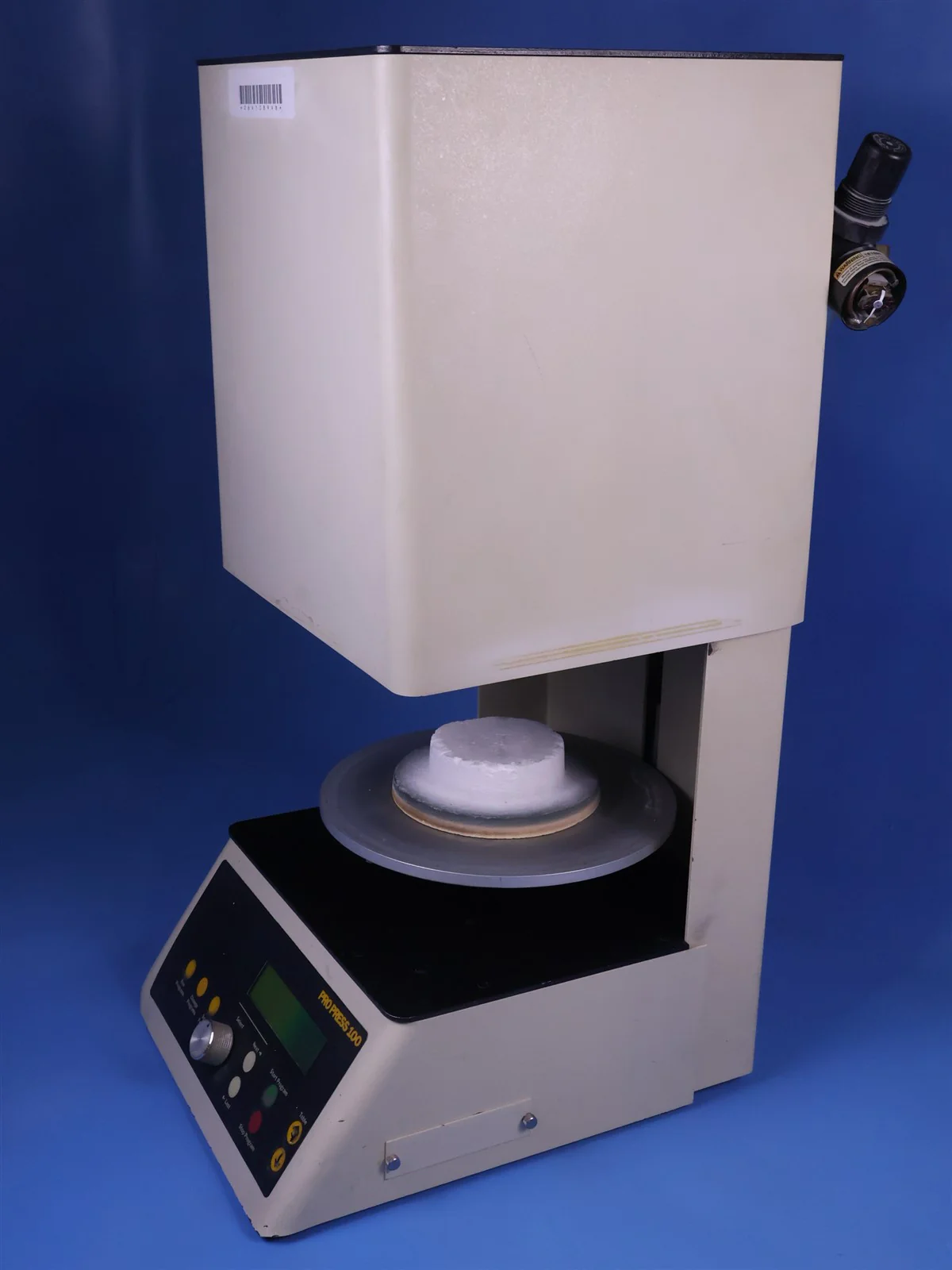Intra Tech Pro Press 100 Dental Vacuum Firing & Press Furnace - Image 2