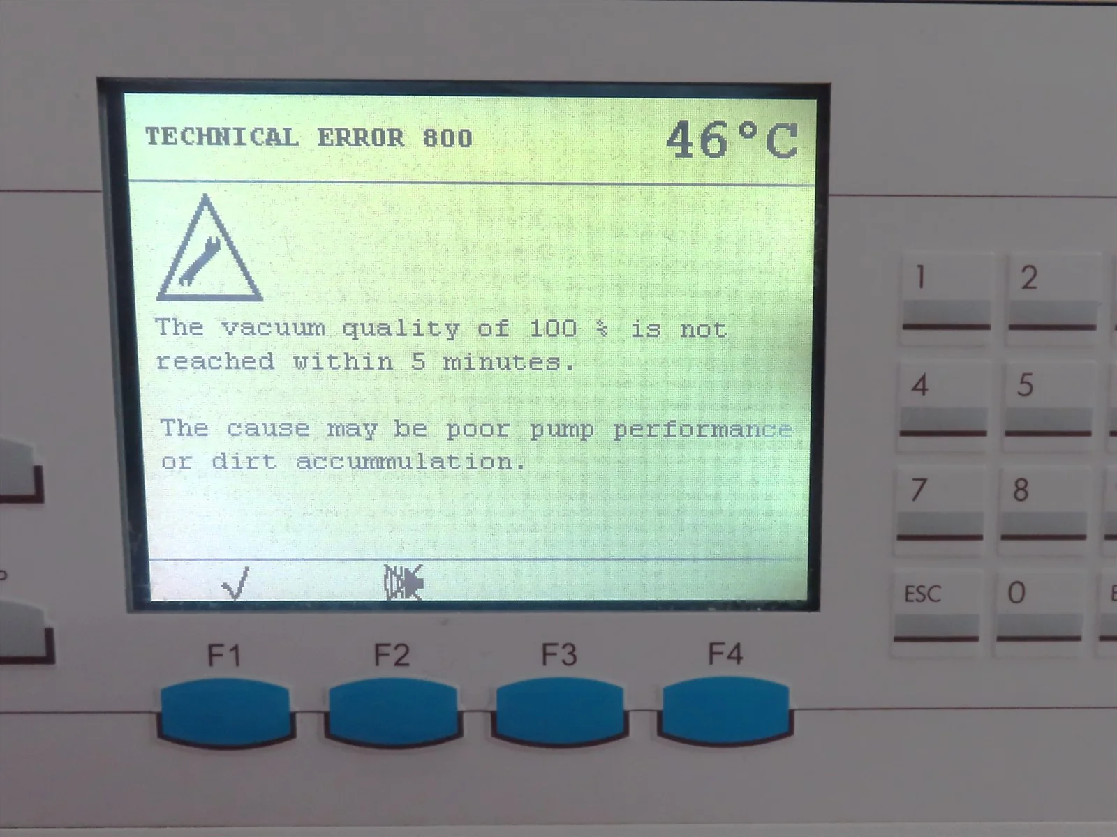 Ivoclar Vivadent EP600 Combi Dental Restoration Furnace SOLD AS IS - Image 6