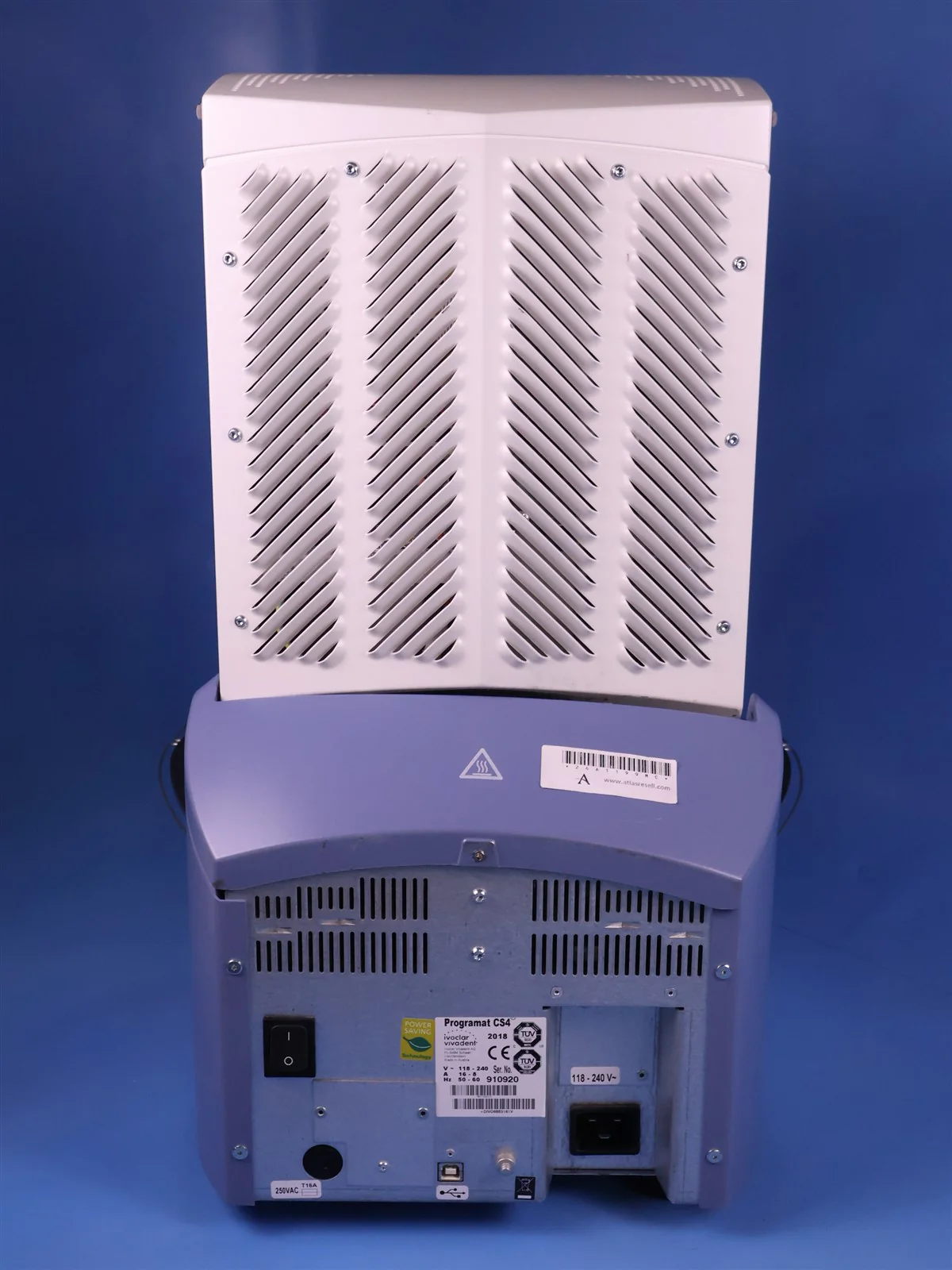 Ivoclar Vivadent Programat CS4 Dental Restoration Furnace - Image 4