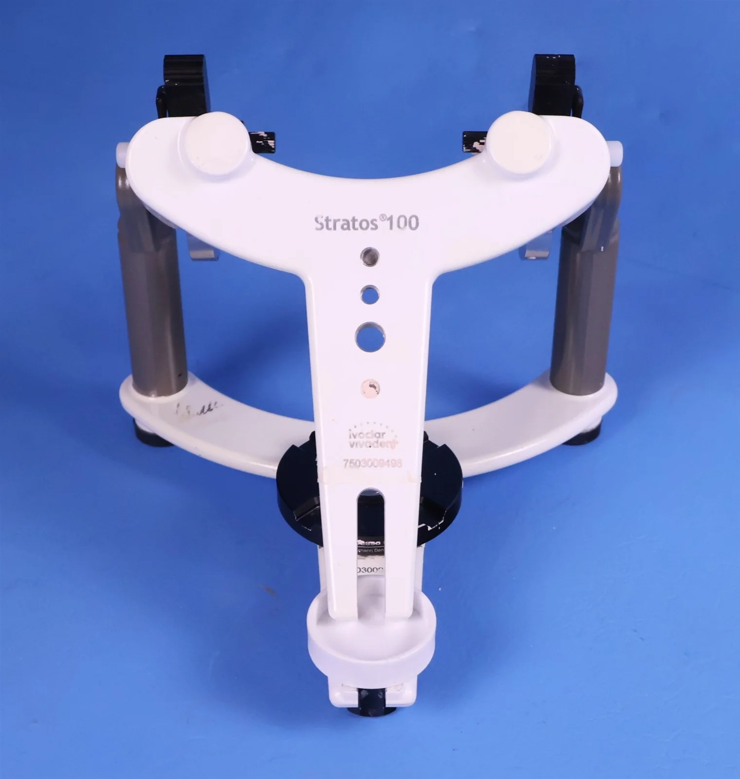 Ivoclar Vivadent Stratos 100 Dental Articulator Occlusal Plane Analyzer - Image 2