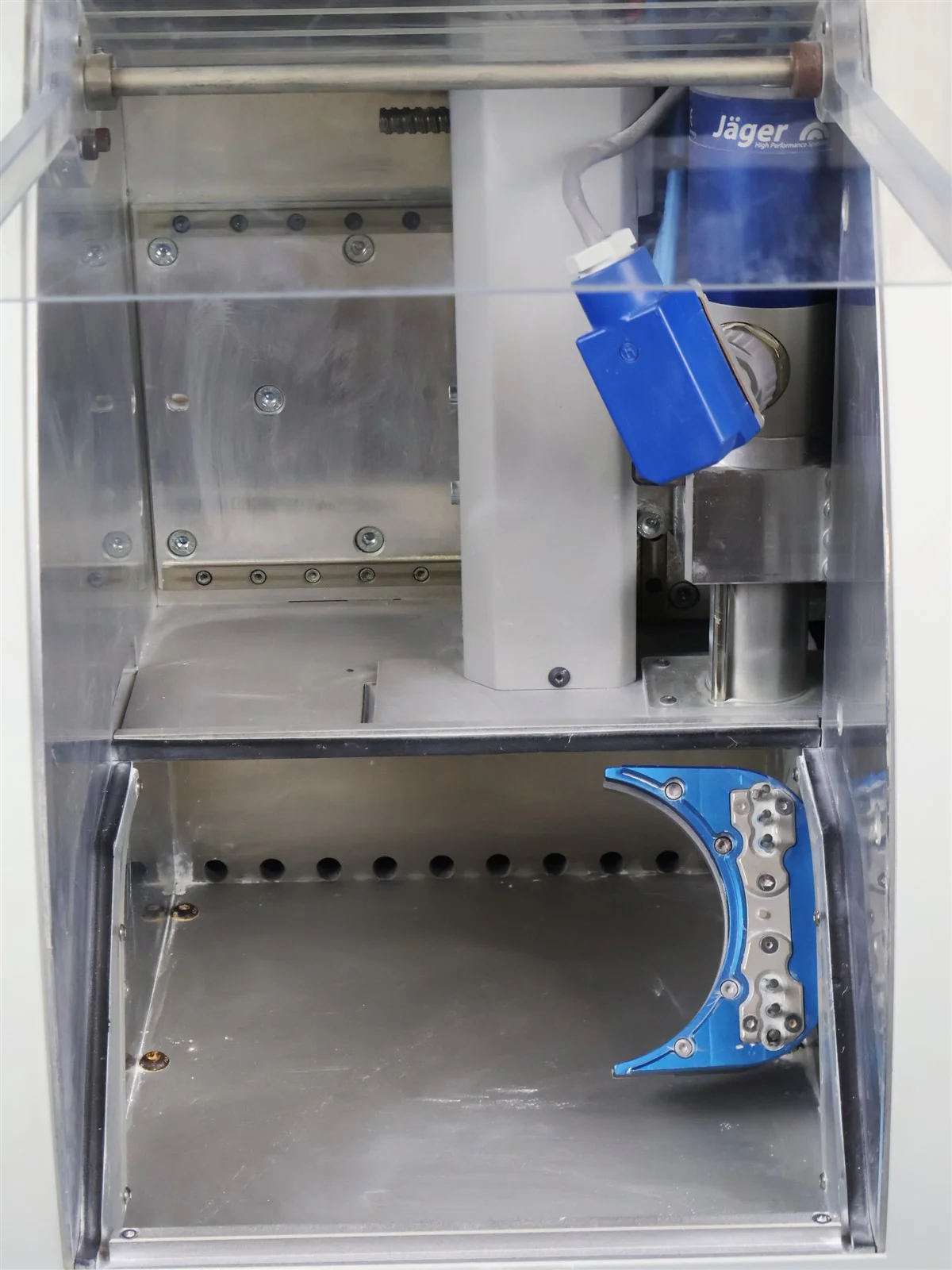 Jensen Preciso M200 Dental Lab Milling Machine for CAD/CAM Dentistry - Image 6