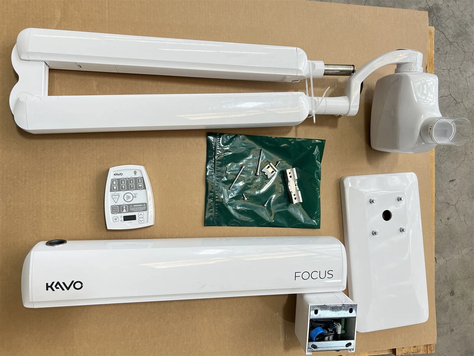 Kavo Focus Dental Intraoral X-Ray Imaging System - Image 2