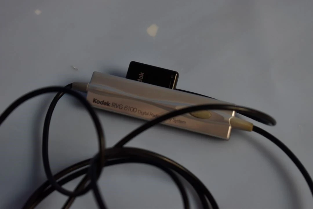 Kodak RVG 6100 Dental Intraoral X-Ray Sensor Size 1 - Image 3