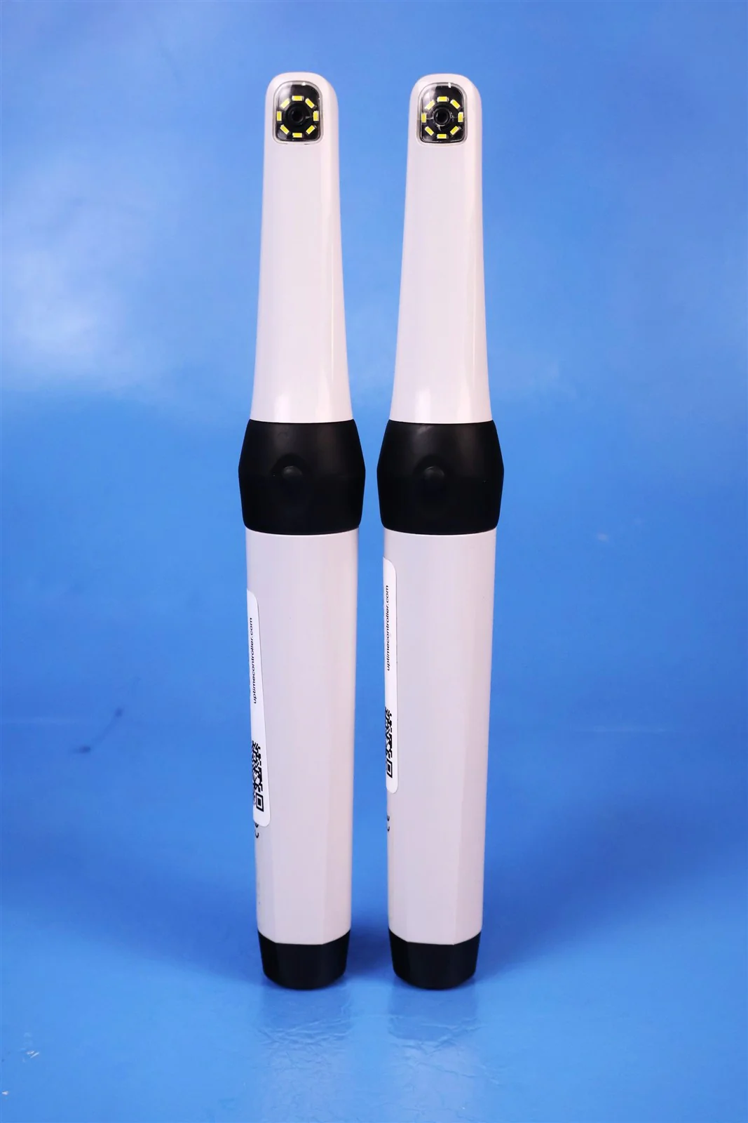 Lot of 2 Air Techniques Cam-X Elara Dental Intraoral Camera Imaging Systems - Image 2