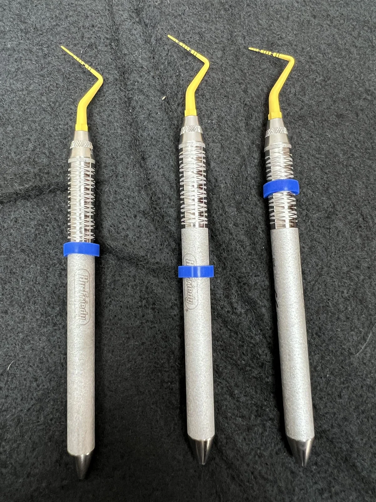 Lot of 2 Hu-Friedy Dental Dentistry Implant Instrument Kits - Image 2