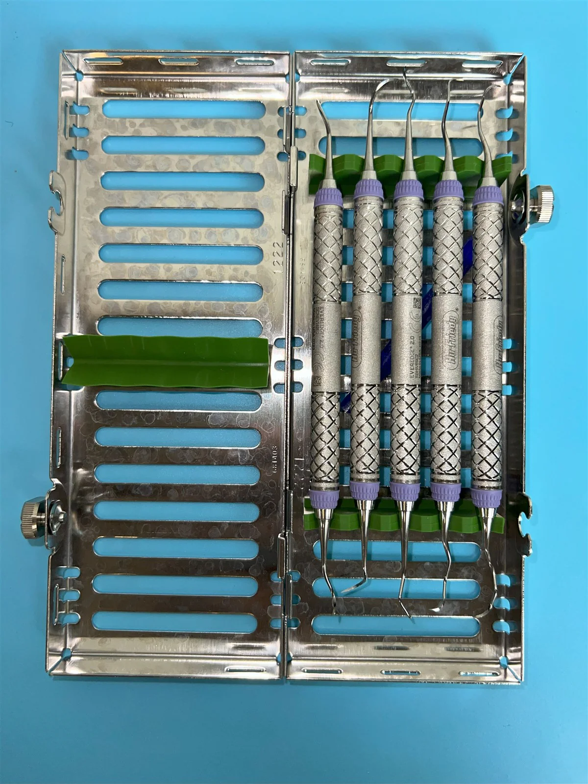 Lot of 4 Hu-Friedy Dental Instruments - Image 6