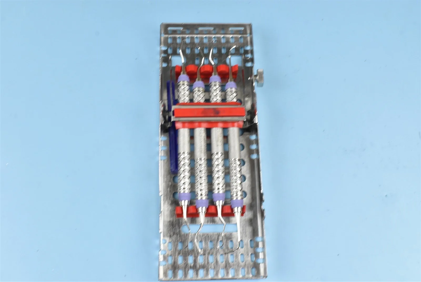 Lot of 6 Hu-Friedy SRP & Prophy Dental Instrument Kits - Image 11
