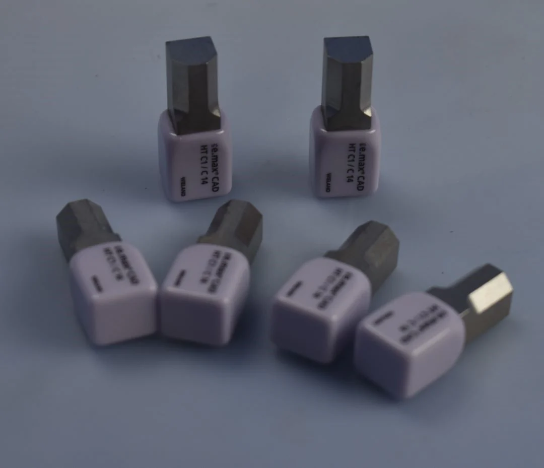 Lot of 70 Wieland e.max CAD Dental CAD/CAM Milling Blocks - Image 2