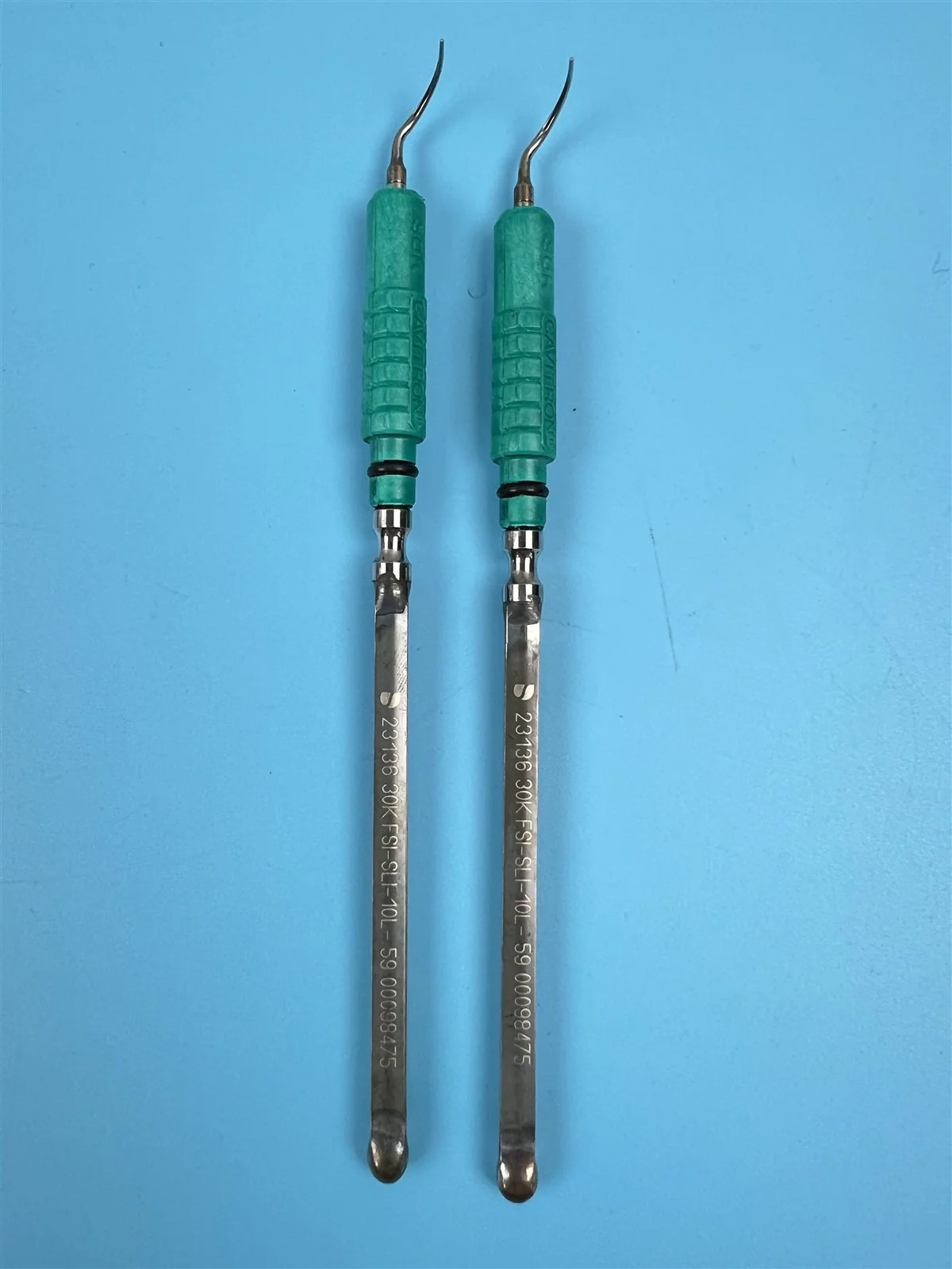 Lot of Dentsply 30k Cavitron Handpieces w/ Inserts - Image 5