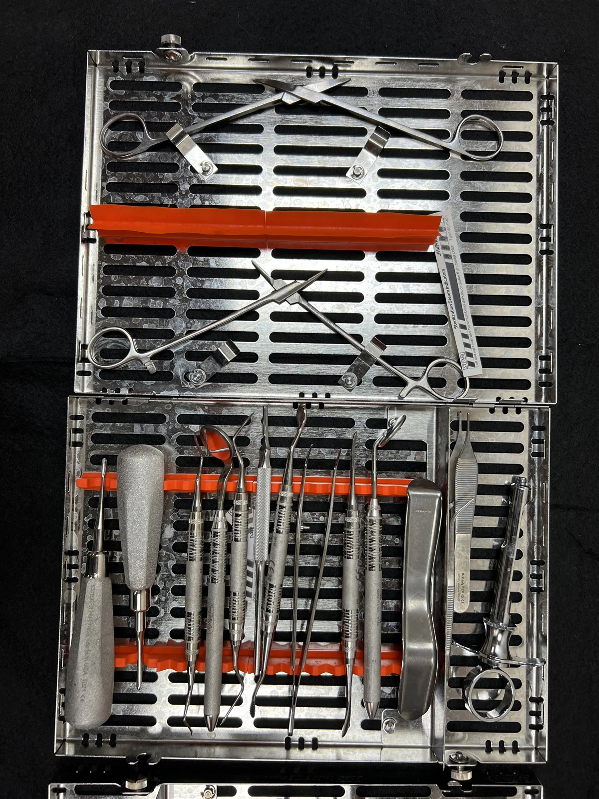 Lot of Hu-Friedy Dental Instruments - Image 3