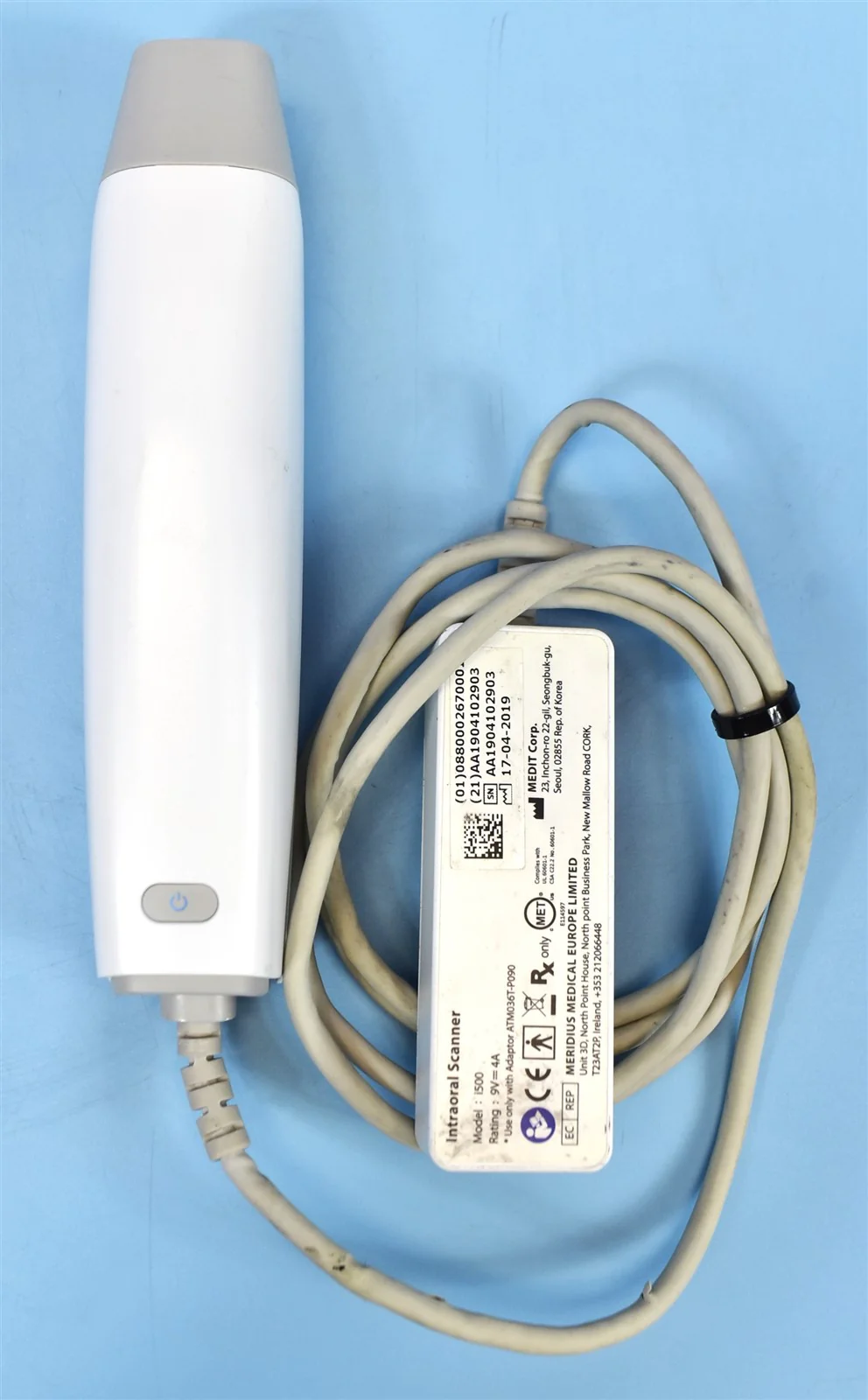 Medit i500 Dental Intraoral Scanner for CAD/CAM Dentistry (2019) - Image 2