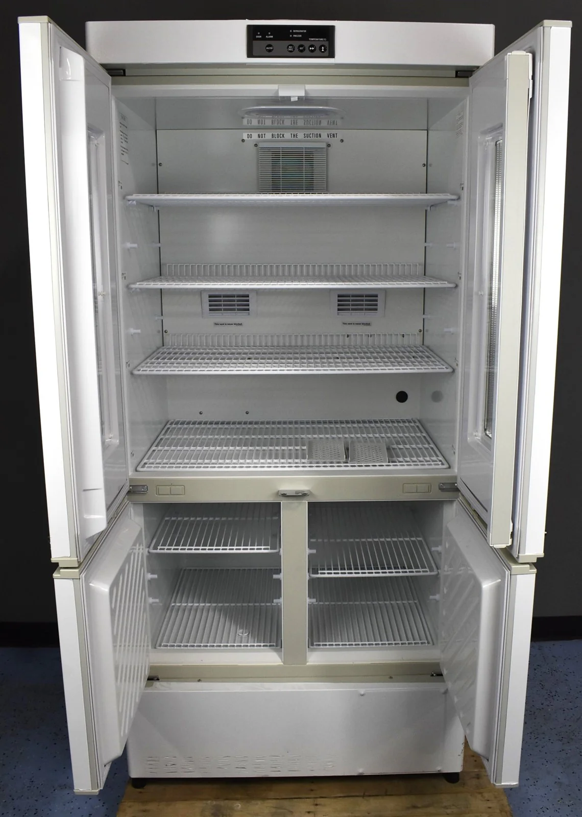 MPR-715F-PA Medical Pharmaceutical Refrigerator/Freezer - Image 2