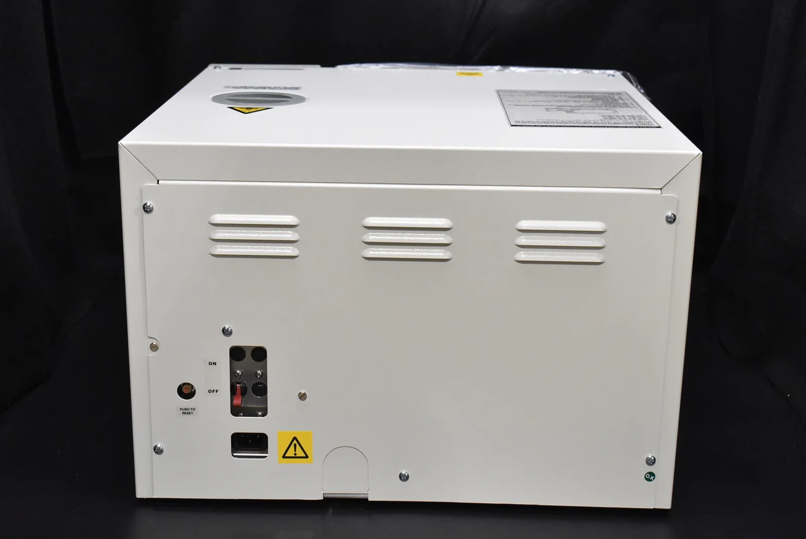 NEW Tuttnauer 2540M Dental Sterilizer Instrument w/ 1 Year Limited Warranty - Image 6