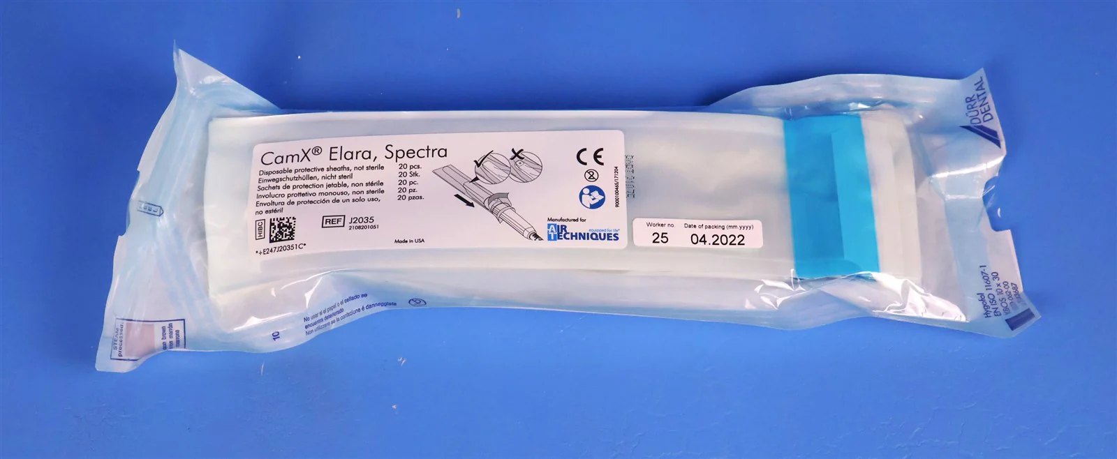 NEW UNUSED AirTechniques CamX Elara Dental Intraoral Camera Imaging System - Image 7