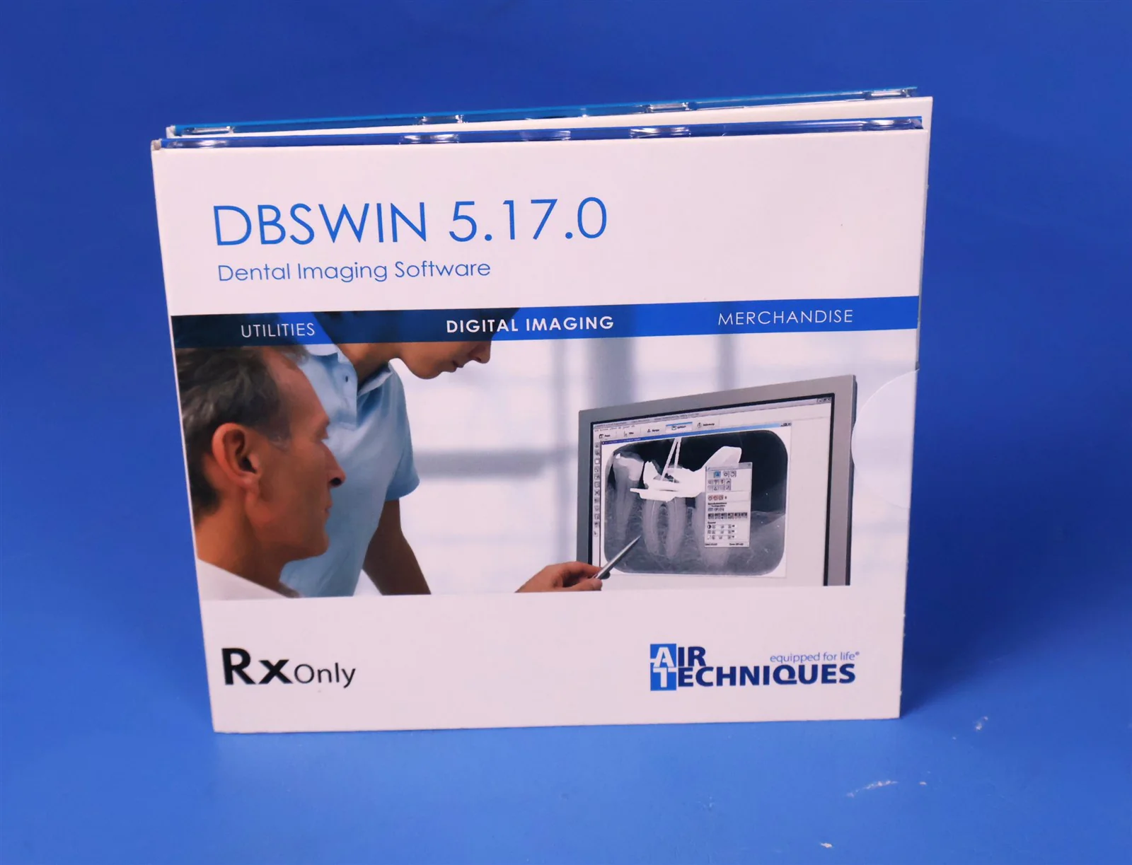 NEW UNUSED AirTechniques CamX Elara Intraoral Dental Imaging System - Image 9
