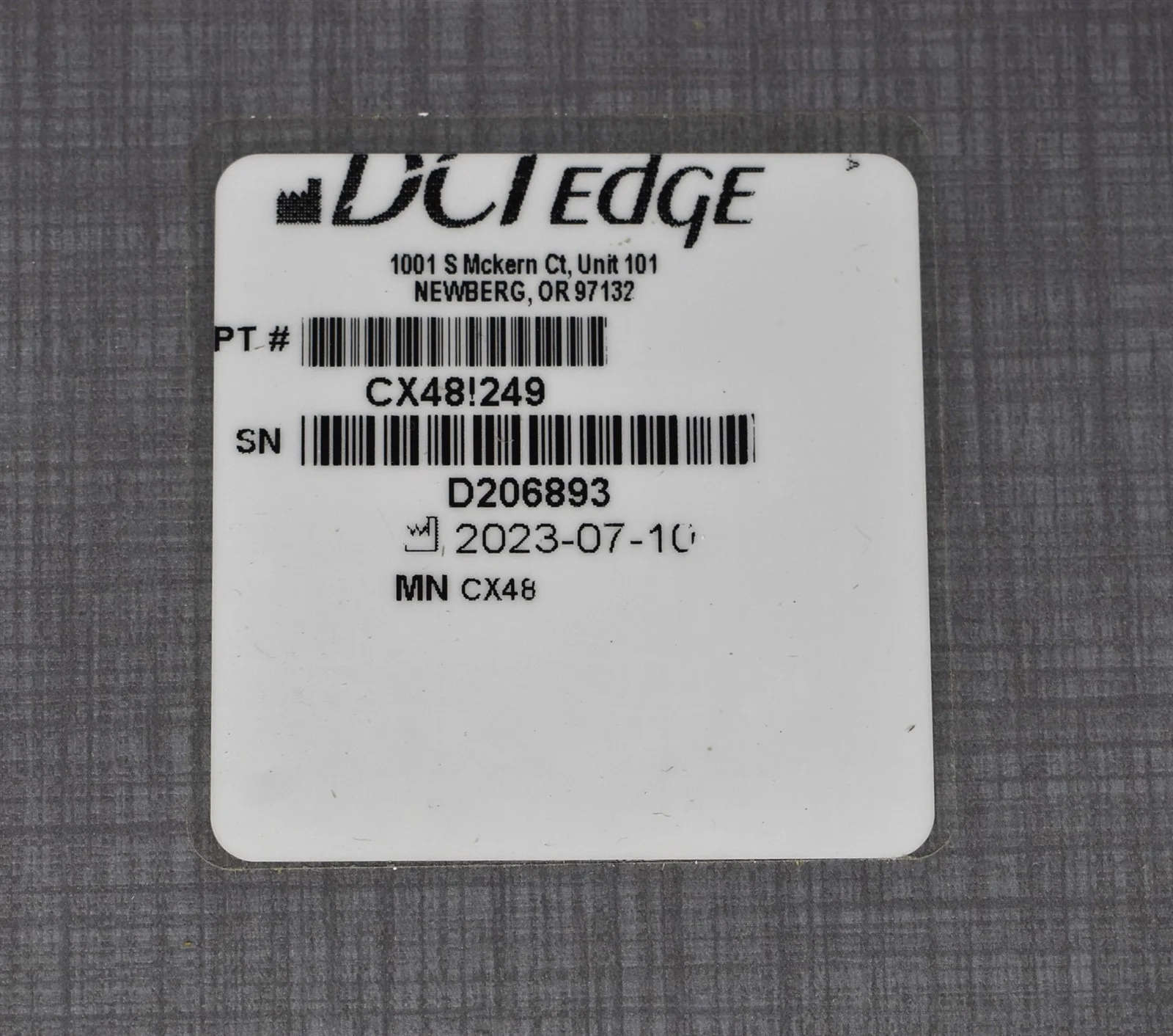 NEW UNUSED DCI Pass Through Unit 2023 - Image 8