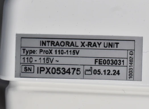 NEW UNUSED Planmeca Pro-X Dental Mobile Stand Intraoral X-Ray Year: 2024 - Image 7