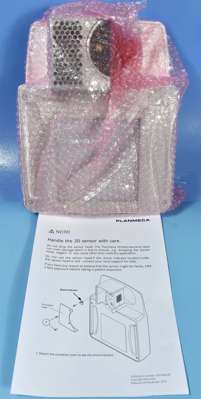 NEW UNUSED Planmeca ProMax Upgrade 2D to 3D Dental Kit - Image 7