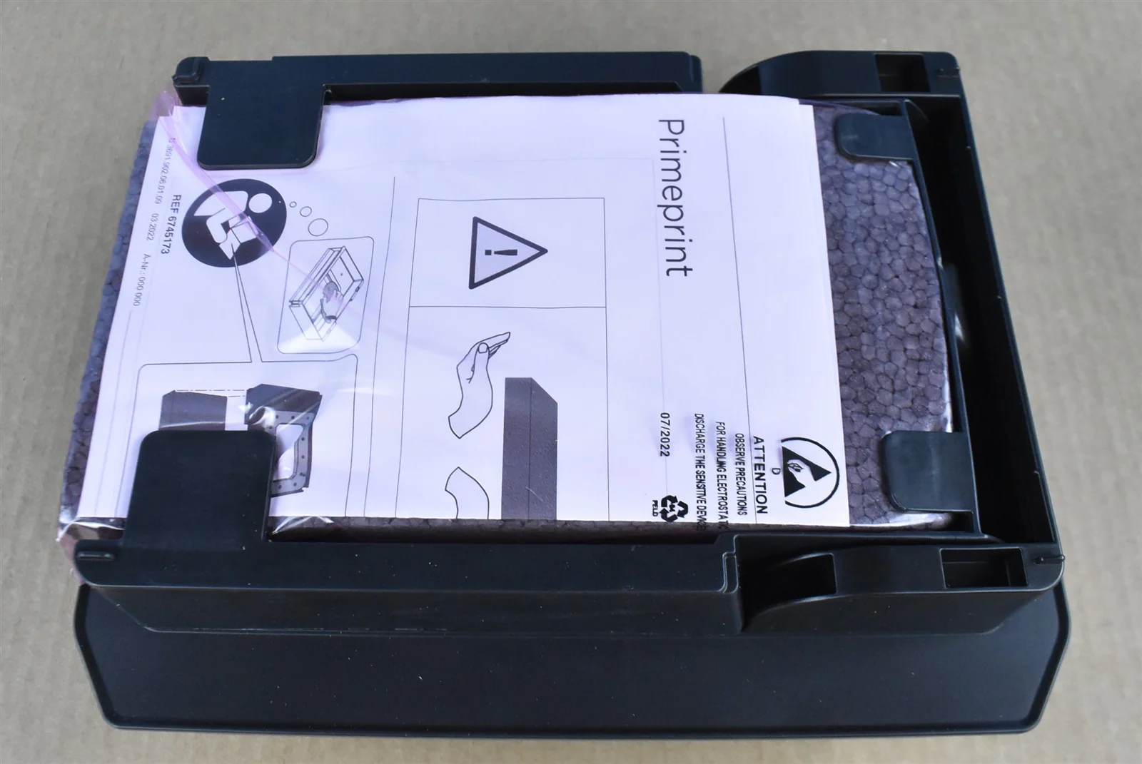 NEW UNUSED Sirona PrimePrint Solution Dental Medical Grade 3D Printer (2023) - Image 10