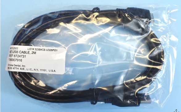 NEW UNUSED Sirona Schick 33 Dental Intraoral X-Ray Sensor Kit Size 1 - Image 13