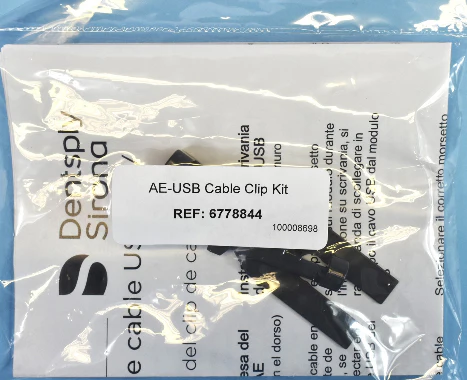 NEW UNUSED Sirona Schick 33 Dental Intraoral X-Ray Sensor Kit Size 1 - Image 7