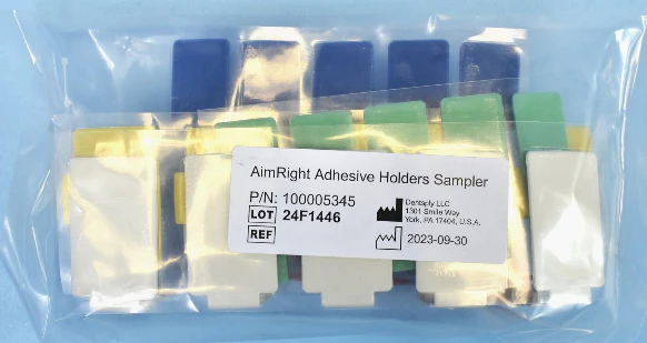 NEW UNUSED Sirona Schick 33 Dental Intraoral X-Ray Sensor Kit Size 1 - Image 8