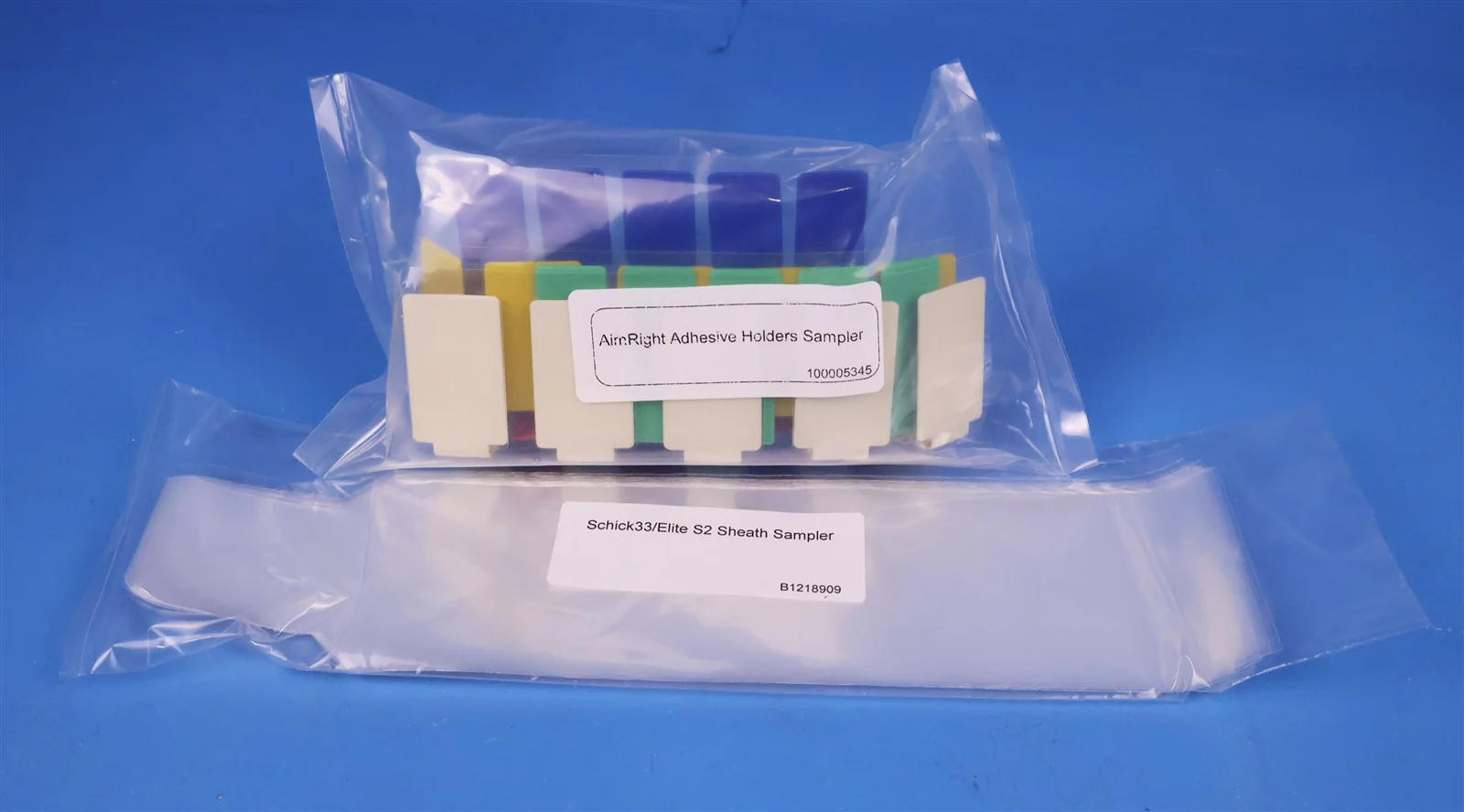 NEW UNUSED Sirona Schick AE Dental Intraoral X-Ray Sensor Kit Size 2 - Image 3