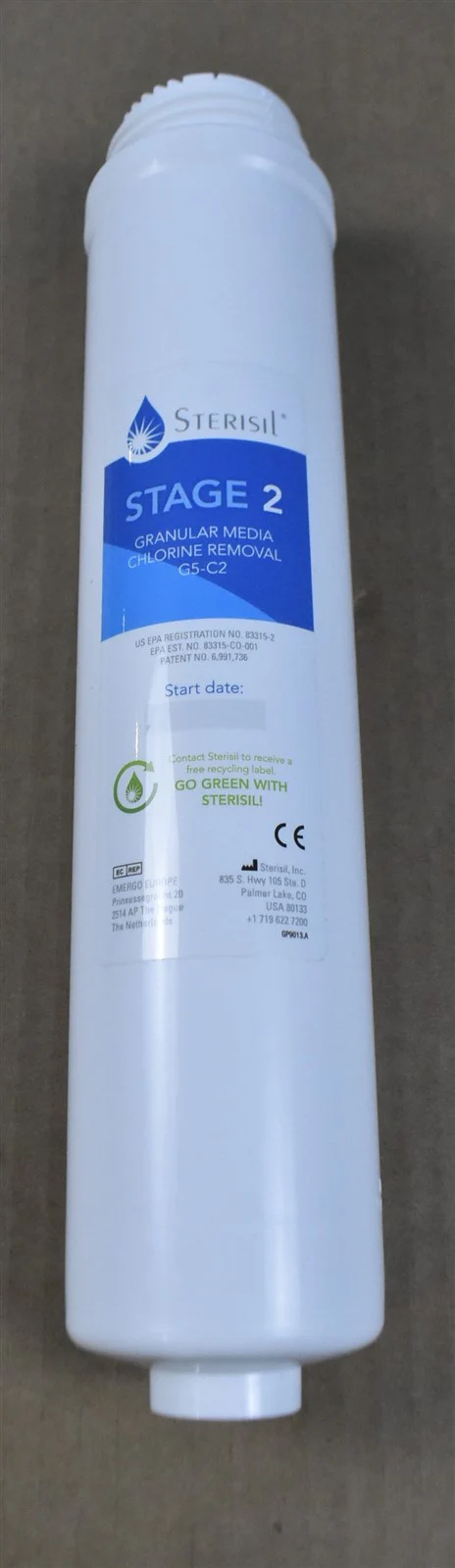 NEW UNUSED Sterisil G5 Dental Water Purification System - Image 25