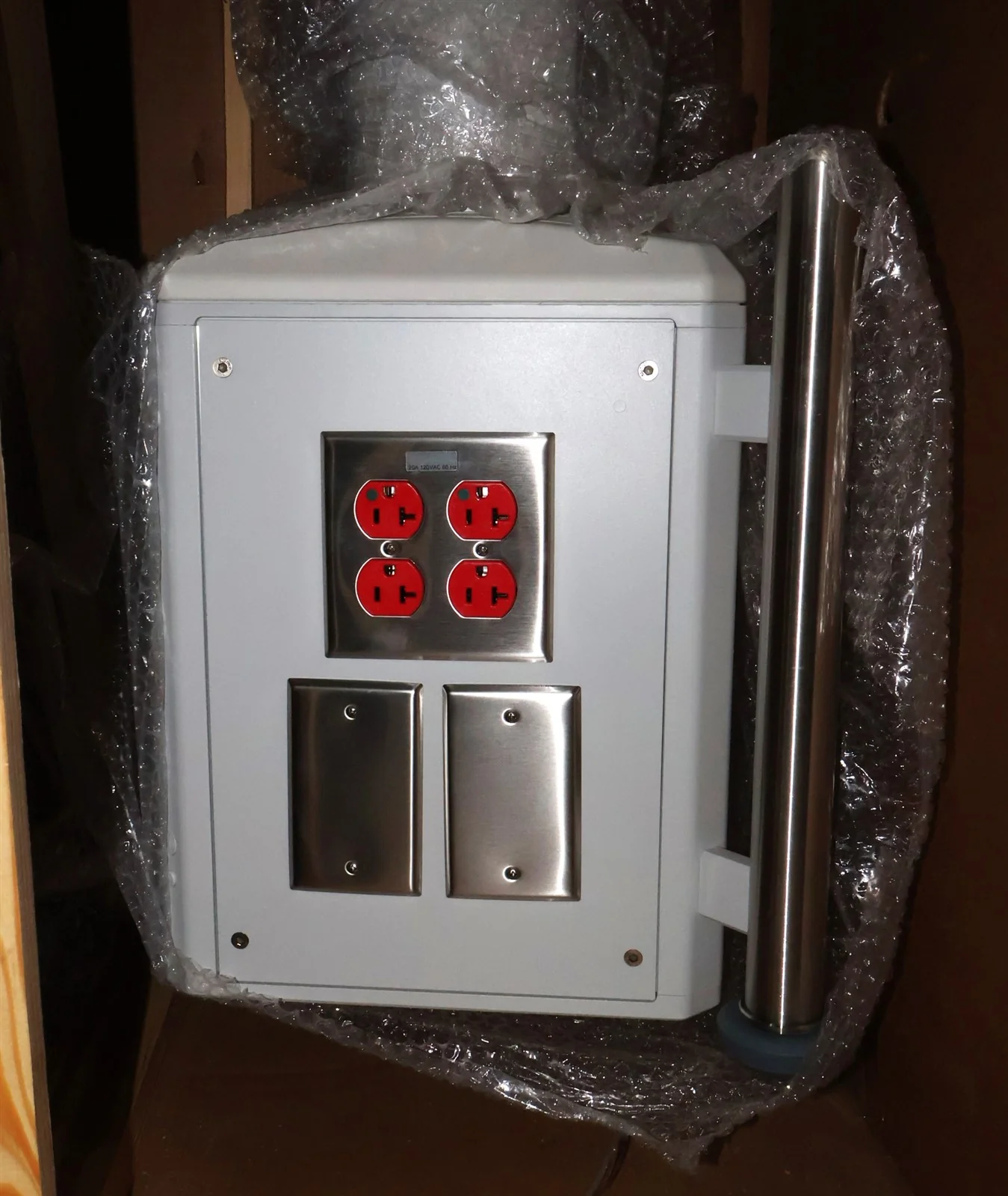 NEW UNUSED Stryker S-Series LSM3 Dental Equipment Management System - Image 4
