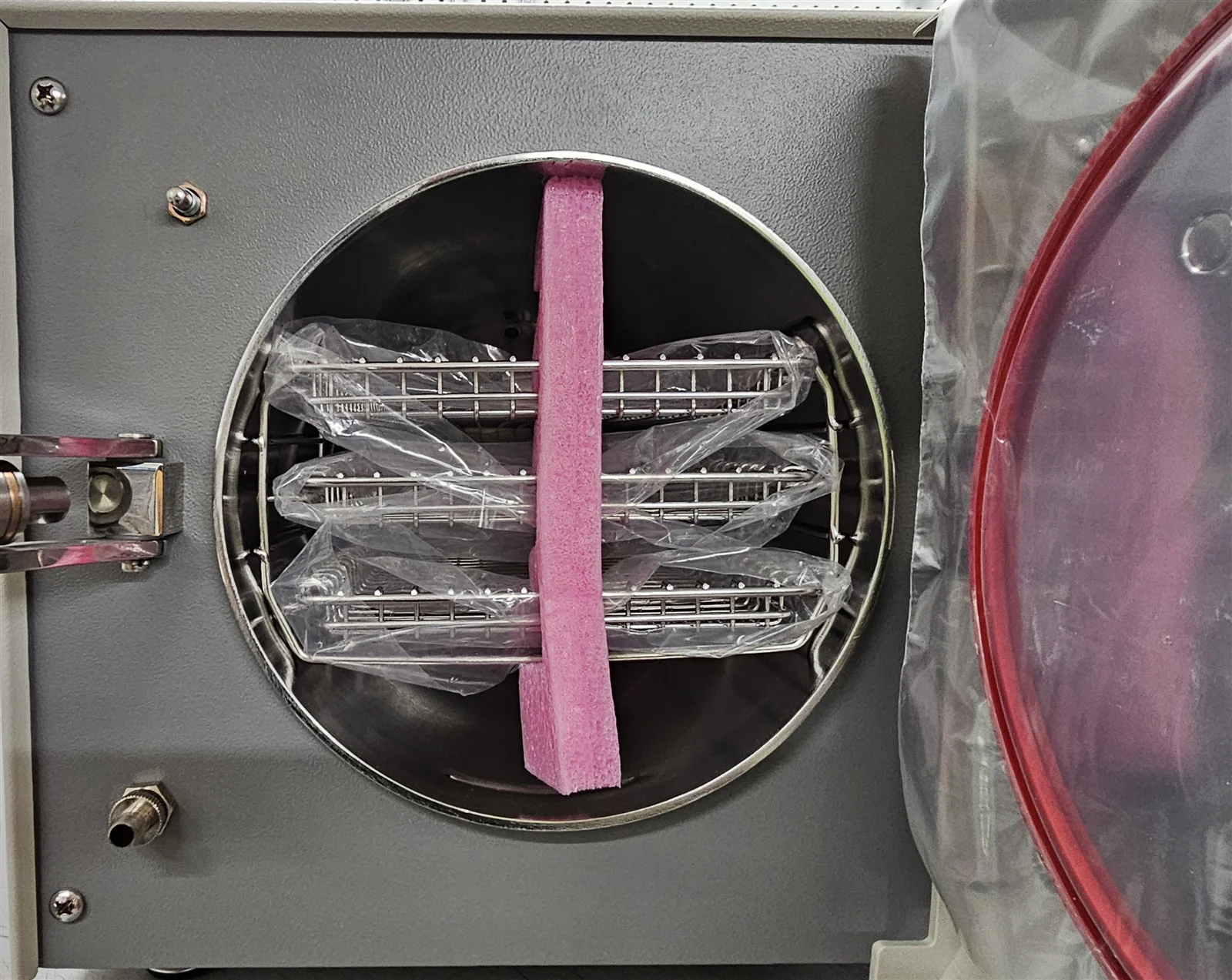 NEW/UNUSED Tuttnauer EZ9 Dental Autoclave Steam Sterilizer - Image 7