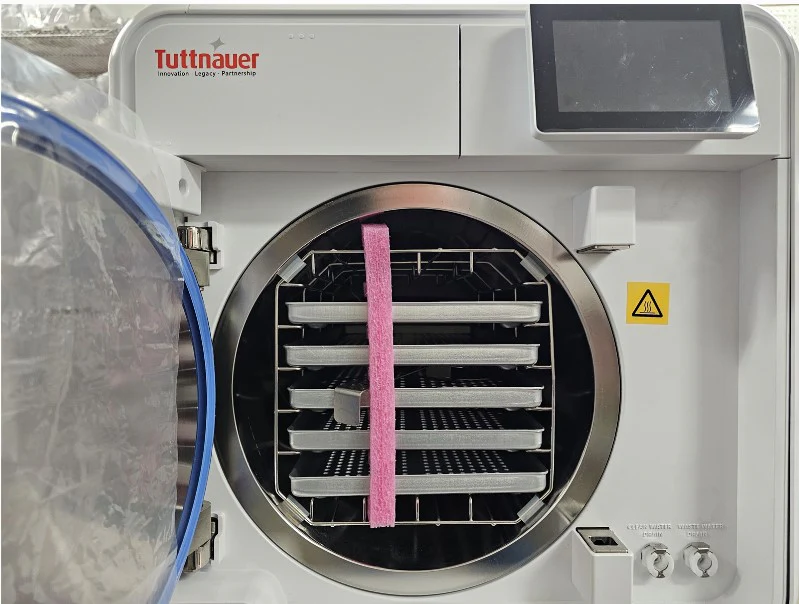 NEW UNUSED Tuttnauer T-Edge 11 Dental Sterilizer Instrument Sterilizing Unit - Image 4