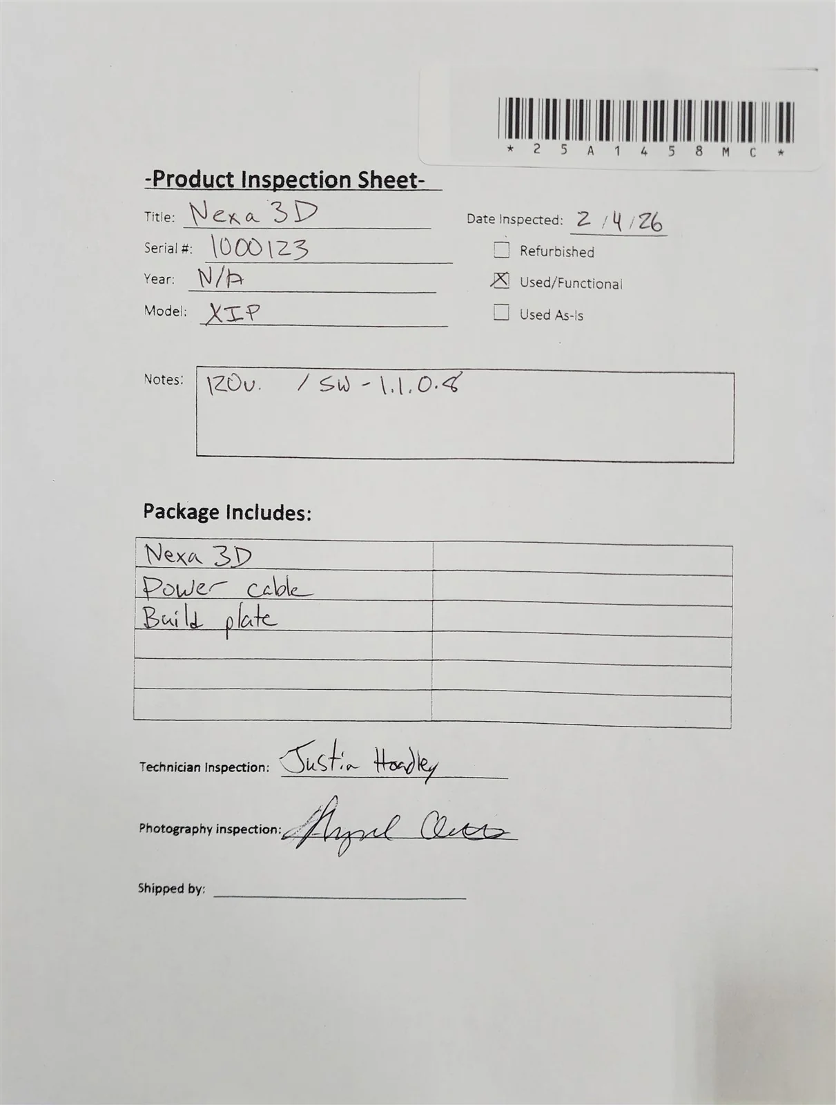 Nexa3D XIP Dental Resin 3D Printer System - Image 11