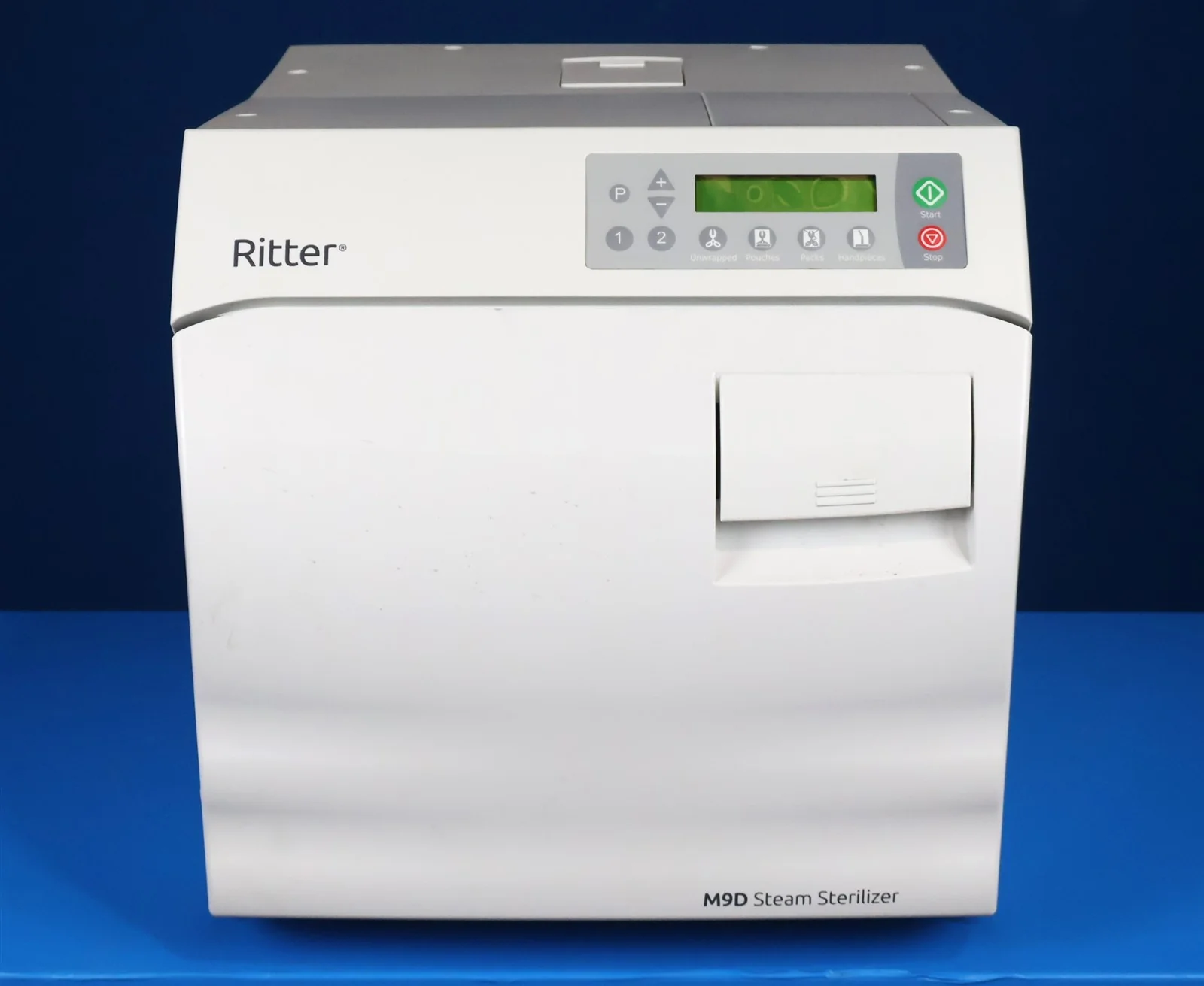 Ritter M9D Dental Autoclave Sterilizer REFURBISHED w/ 1 YEAR LIMITED WARRANTY - Image 2