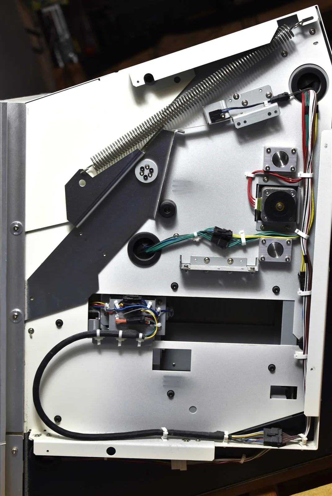 Roland DWX-52DCi Dental Milling Machine for CAD/CAM Dentistry FOR PARTS - Image 10