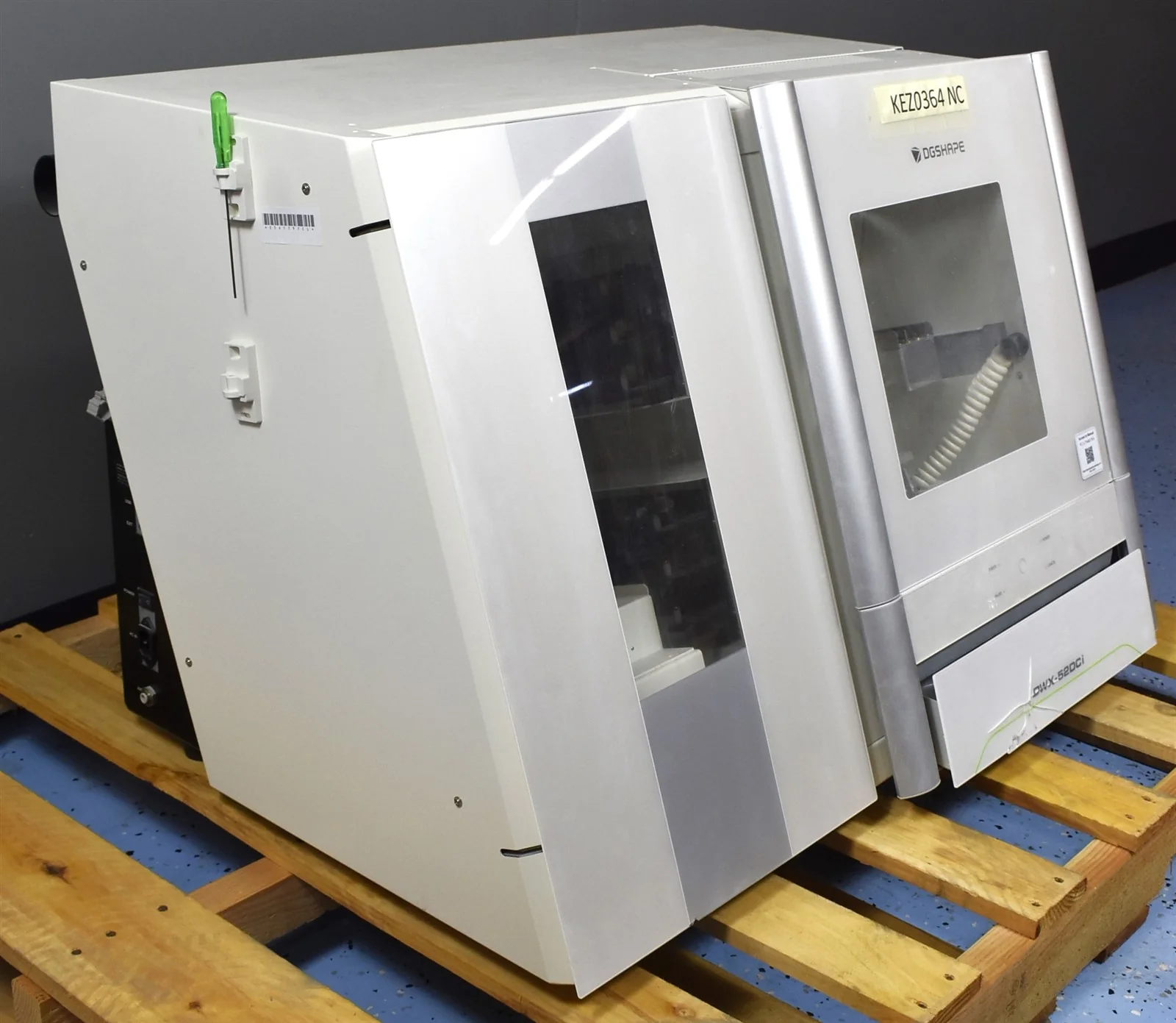 Roland DWX-52DCi Dental Milling Machine for CAD/CAM Dentistry FOR PARTS - Image 4