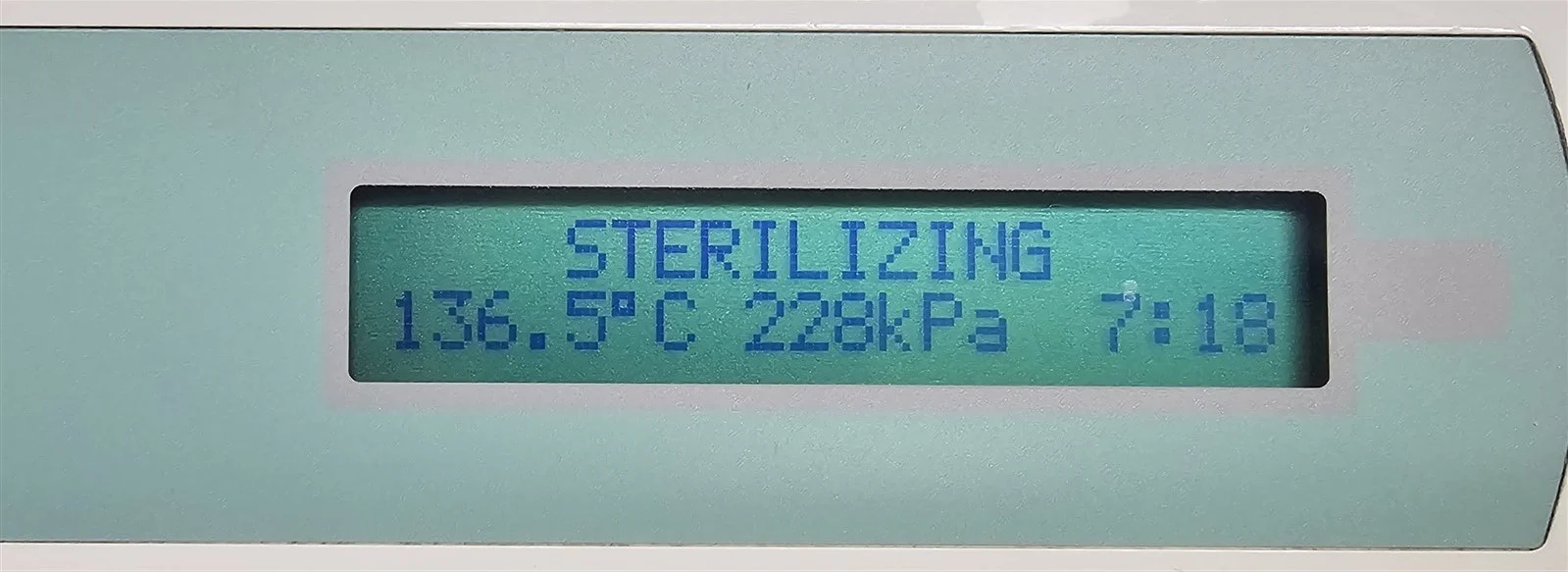 SciCan STATIM 2000 Dental Sterilizer REFURBISHED w/ 1 YEAR LIMITED WARRANTY - Image 6
